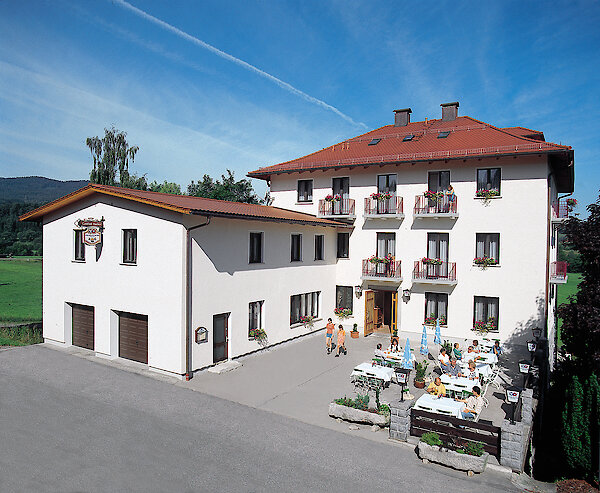 Hotel Landgasthof Hacker